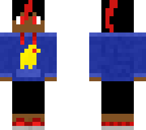 floeds red last life skin