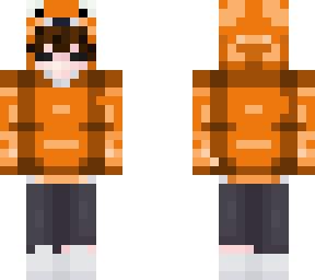 fox boy