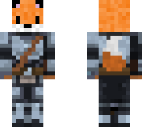 fox mando