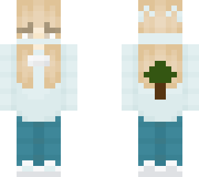 freinds skin