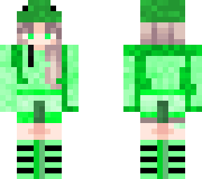 frog girl