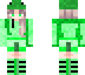 frog girl