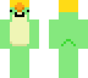 frog with hat