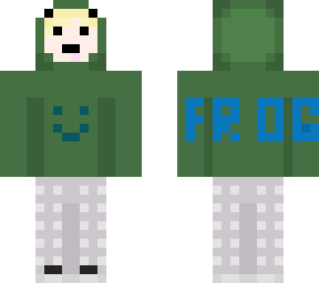frrog hoodie or henryofalltradesyt