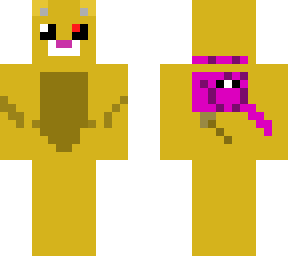 full gold moscles