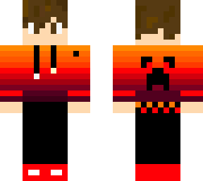 game buster red crepper t-shirt