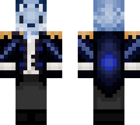 gamer arctic fox