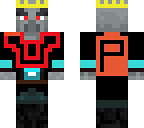 gangter pillager