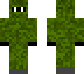 ghillie suit with eyes and gloves