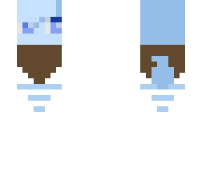ghost skin