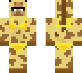 giraffe steve