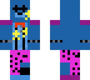 glamrock bonnie