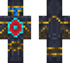 golden knight!