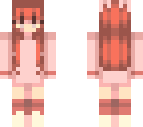 haaha i made an aesthetic girl what
