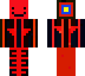 happy red killer