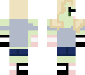 hazel oc