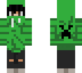 he is a creeper! boomer