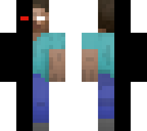 herobrine vs null
