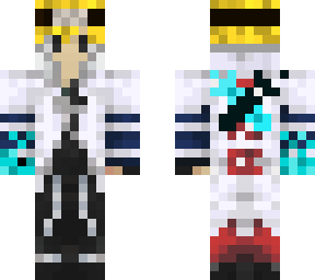 hukage naruto x kirito