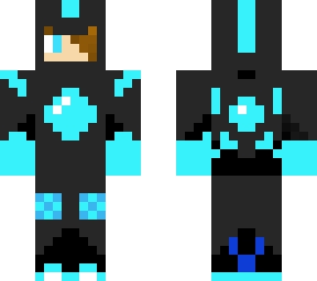 i'm in vortex cyan's suit
