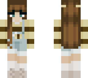 i remade the bee skin