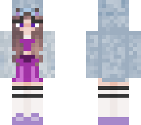 ice bear girl