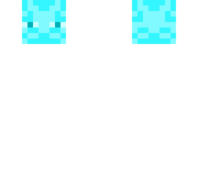 ice enderman | head
