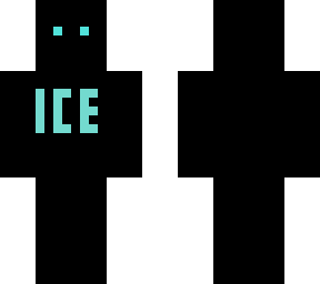 icey skin