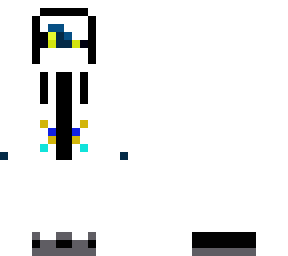 inverted angel