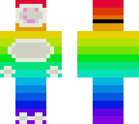 iris -- rainbow goddess