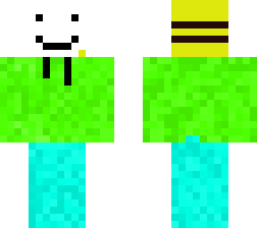 is that a noob skin? nah, it's dream :)
