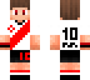 juanfer quintero 10 / skin oficial river plate 2022