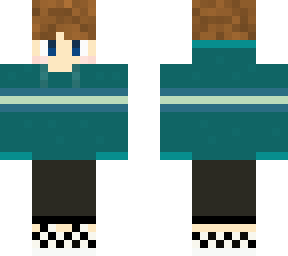 kamil's skin pt. 2