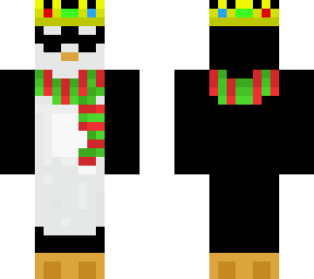 king pinguin