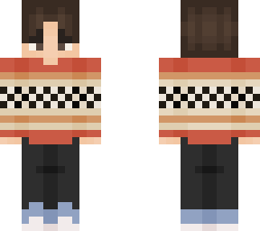 kitkatbarrrr sweater skin