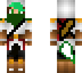 knight wolf boy-youtuber itzgreenwolf(me)