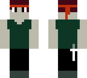kravczyq but rambo skin