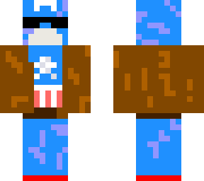 legendary captain america