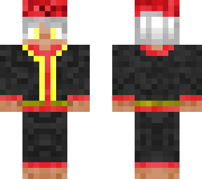 libulan - moon god (in subanen clothing)