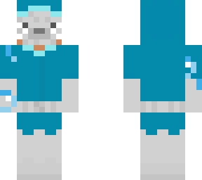 light blue