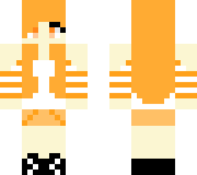 lilypad (orange color)