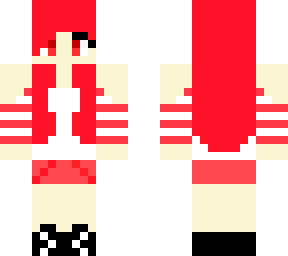 lilypad (red color)