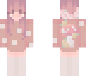 m u s h r o o m g i r l - ce