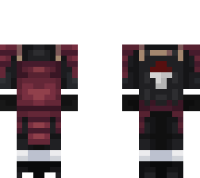 madara's armor outfit