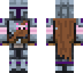 mandalorian axolotl