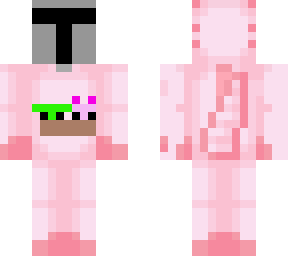 mando axolotl