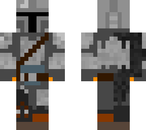 mando smaller chestplate