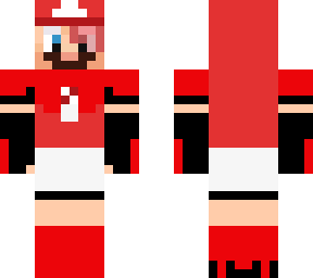 mario (mario strikers battle league)