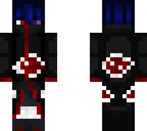 me as an akatsuki its sooooooo bad oh my days