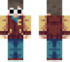 me but with jacket outfit